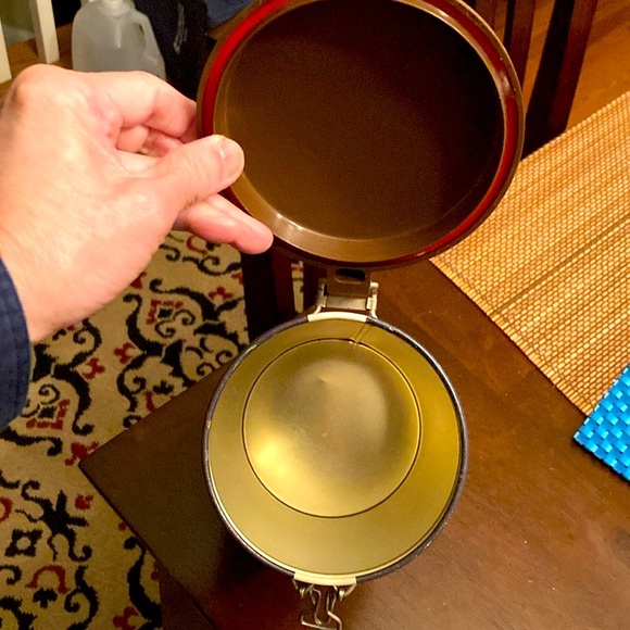 NWT Bristolware coffee tin container - Picture 5 of 12